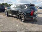 2025 Kia Telluride S Черный vin: 5XYP64GC5SG628430