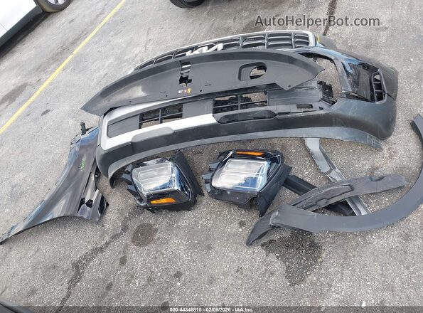 5XYP64GC5SG628430 2025 KIA TELLURIDE Черный Вид щитка приборов