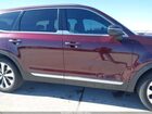 2020 Kia Telluride S Burgundy vin: 5XYP64HC6LG050208