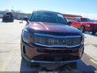 2020 Kia Telluride S Burgundy vin: 5XYP64HC6LG050208
