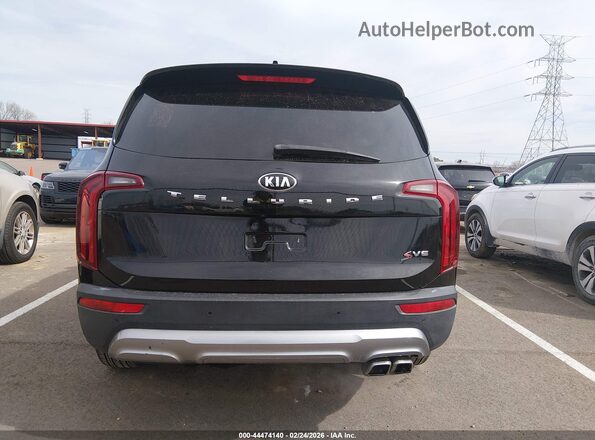 5XYP64HC8MG101015 2021 KIA TELLURIDE Black 