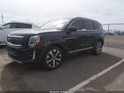 2021 Kia Telluride S Black vin: 5XYP64HC8MG101015 2021 Kia Telluride S Black vin: 5XYP64HC8MG101015