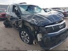 2022 Kia Telluride S Черный vin: 5XYP64HC9NG240281