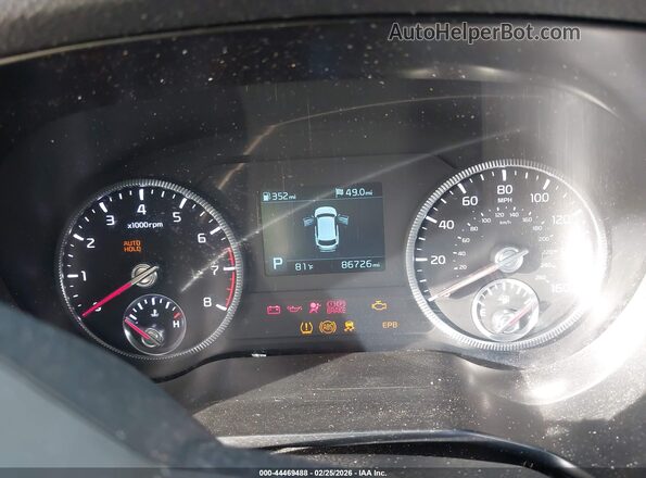 5XYP64HC9NG240281 2022 KIA TELLURIDE Черный Вид задних сидений