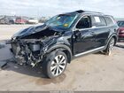 2022 Kia Telluride S Черный vin: 5XYP64HC9NG240281