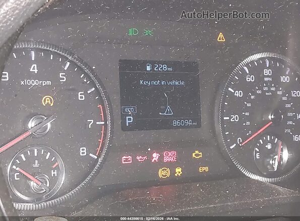 5XYP6DHC3LG095798 2020 KIA TELLURIDE Коричневый Вид задних сидений