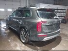 2020 Kia Telluride S Коричневый vin: 5XYP6DHC3LG095798