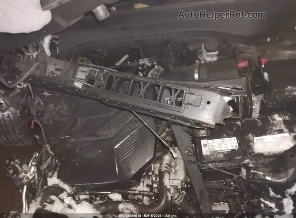 5XYP6DHC3LG095798 2020 KIA TELLURIDE Коричневый Вид сзади