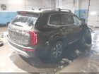 2020 Kia Telluride S Коричневый vin: 5XYP6DHC3LG095798