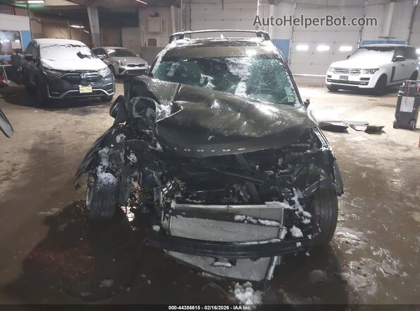 5XYP6DHC3LG095798 2020 KIA TELLURIDE Коричневый Вид щитка приборов
