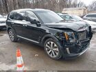 2020 Kia Telluride S Black vin: 5XYP6DHC4LG088214
