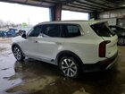 2022 Kia Telluride S Awd White vin: 5XYP6DHC8NG210818