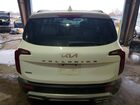 2022 Kia Telluride S Awd White vin: 5XYP6DHC8NG210818