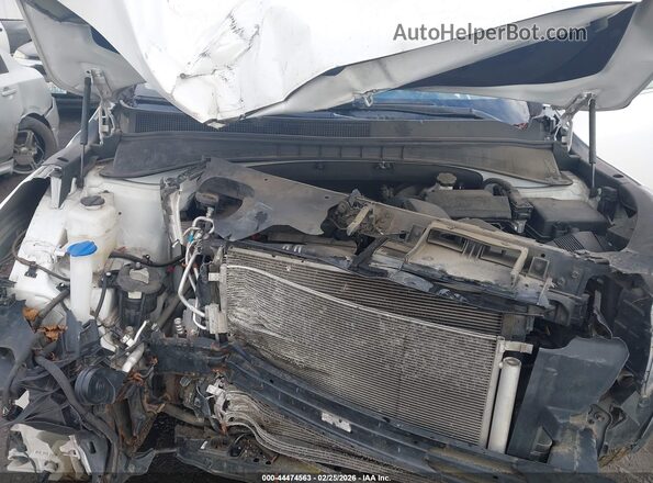 5XYPG4A33GG182503 2016 KIA SORENTO White Widok z tyłu