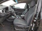 2017 Kia Sorento Lx Черный vin: 5XYPG4A34HG194435