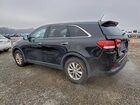 2017 Kia Sorento Lx Черный vin: 5XYPG4A34HG194435