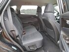 2017 Kia Sorento Lx Черный vin: 5XYPG4A34HG194435