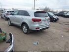 2020 Kia Sorento 2.4l Lx Серебряный vin: 5XYPG4A37LG708237 2020 Kia Sorento 2.4l Lx Серебряный vin: 5XYPG4A37LG708237