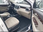 2016 Kia Sorento 2.4l Lx White vin: 5XYPG4A39GG014218