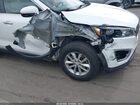 2016 Kia Sorento 2.4l Lx White vin: 5XYPG4A39GG014218