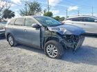 2020 Kia Sorento L Серый vin: 5XYPG4A39LG676648