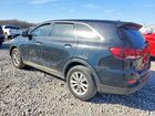 2019 Kia Sorento L Black vin: 5XYPG4A3XKG534775
