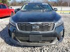 2019 Kia Sorento L Black vin: 5XYPG4A3XKG534775