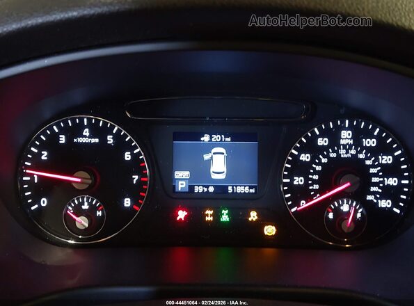 5XYPGDA30KG546935 2019 KIA SORENTO Dark Blue Вид задних сидений