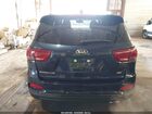2019 Kia Sorento 2.4l Lx Dark Blue vin: 5XYPGDA30KG546935