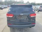 2016 Kia Sorento Lx Черный vin: 5XYPGDA31GG062943