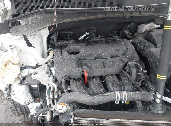 5XYPGDA33GG169573 2016 KIA SORENTO Белый Вид сзади