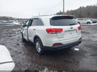 2016 Kia Sorento 2.4l Lx Белый vin: 5XYPGDA33GG169573
