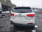 2016 Kia Sorento 2.4l Lx Белый vin: 5XYPGDA33GG169573