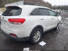 2016 Kia Sorento 2.4l Lx Белый vin: 5XYPGDA33GG169573