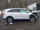 2016 Kia Sorento 2.4l Lx Белый vin: 5XYPGDA33GG169573