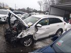 2016 Kia Sorento 2.4l Lx Белый vin: 5XYPGDA33GG169573