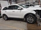 2017 Kia Sorento 2.4l Lx White vin: 5XYPGDA33HG296177 2017 Kia Sorento 2.4l Lx White vin: 5XYPGDA33HG296177