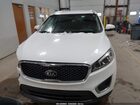 2017 Kia Sorento 2.4l Lx White vin: 5XYPGDA33HG296177 2017 Kia Sorento 2.4l Lx White vin: 5XYPGDA33HG296177