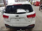 2017 Kia Sorento 2.4l Lx White vin: 5XYPGDA33HG296177 2017 Kia Sorento 2.4l Lx White vin: 5XYPGDA33HG296177