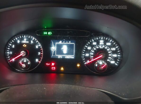 5XYPGDA33HG296177 2017 KIA SORENTO White უკანა სავარძლების ხედი