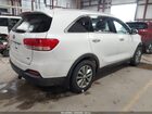 2017 Kia Sorento 2.4l Lx White vin: 5XYPGDA33HG296177 2017 Kia Sorento 2.4l Lx White vin: 5XYPGDA33HG296177