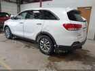 2017 Kia Sorento 2.4l Lx White vin: 5XYPGDA33HG296177 2017 Kia Sorento 2.4l Lx White vin: 5XYPGDA33HG296177
