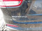 2017 Kia Sorento 2.4l Lx Black vin: 5XYPGDA36HG285285