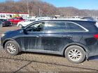 2017 Kia Sorento 2.4l Lx Black vin: 5XYPGDA36HG285285