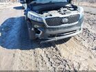2017 Kia Sorento 2.4l Lx Black vin: 5XYPGDA36HG285285