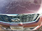 2019 Kia Sorento 3.3l Lx Бордовый vin: 5XYPGDA59KG507441