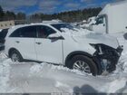 2020 Kia Sorento 3.3l Lx Белый vin: 5XYPGDA5XLG618453