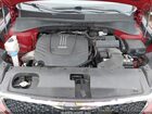 2017 Kia Sorento 3.3l Ex Красный vin: 5XYPH4A50HG310700