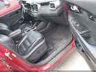 2017 Kia Sorento 3.3l Ex Красный vin: 5XYPH4A50HG310700