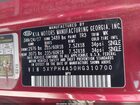 2017 Kia Sorento 3.3l Ex Красный vin: 5XYPH4A50HG310700